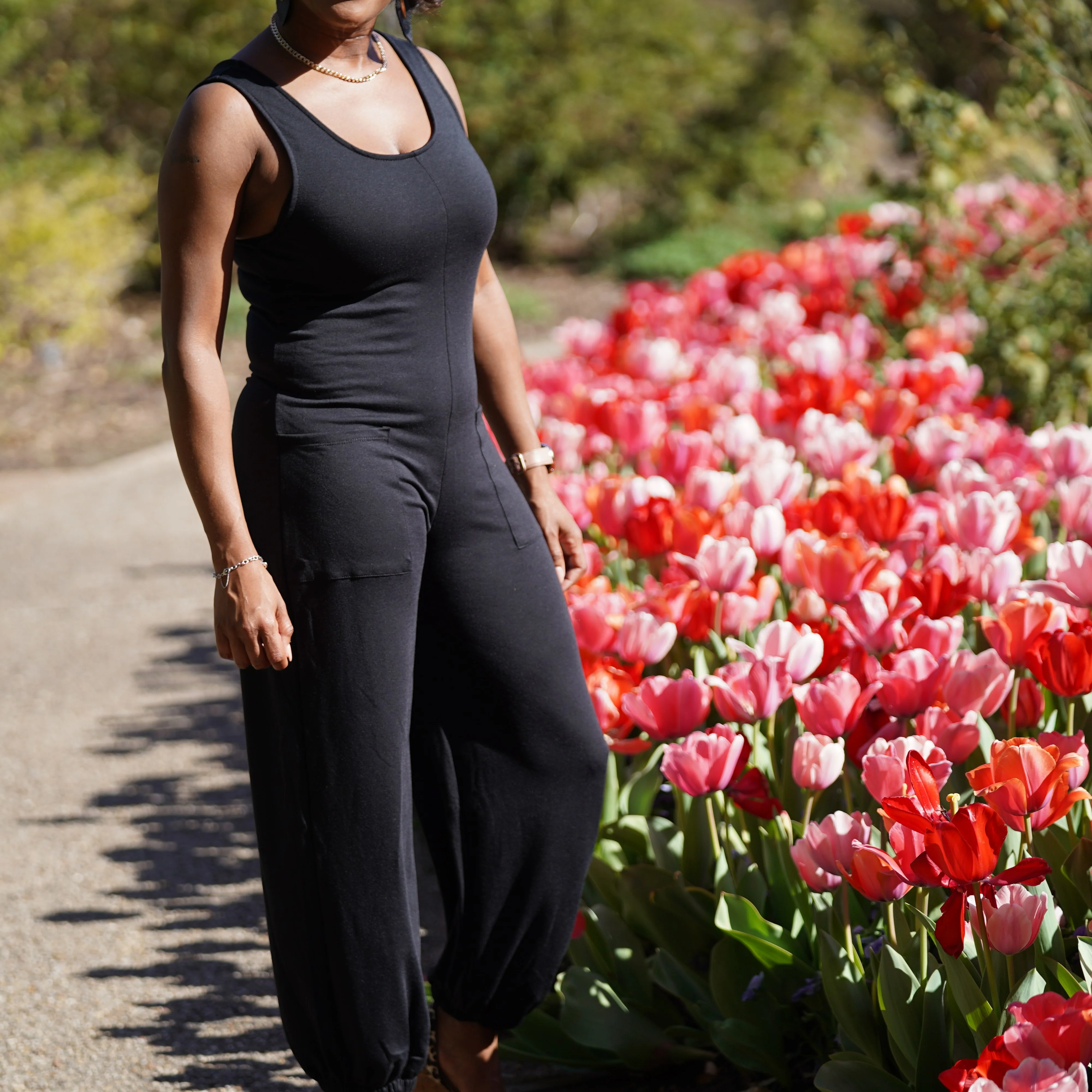 Keeping It Casual Jumpsuit