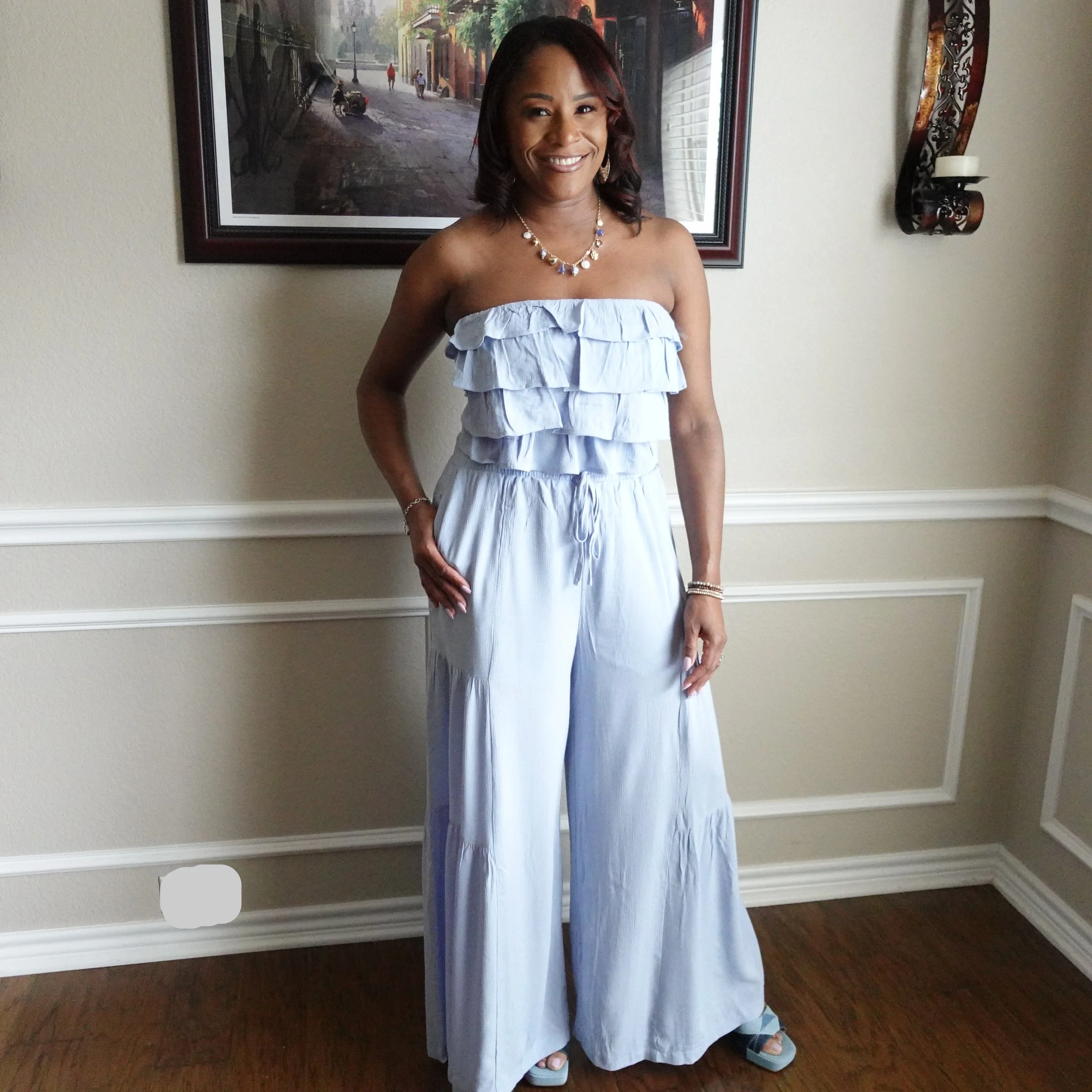 Flowy/ Wide Leg Pant