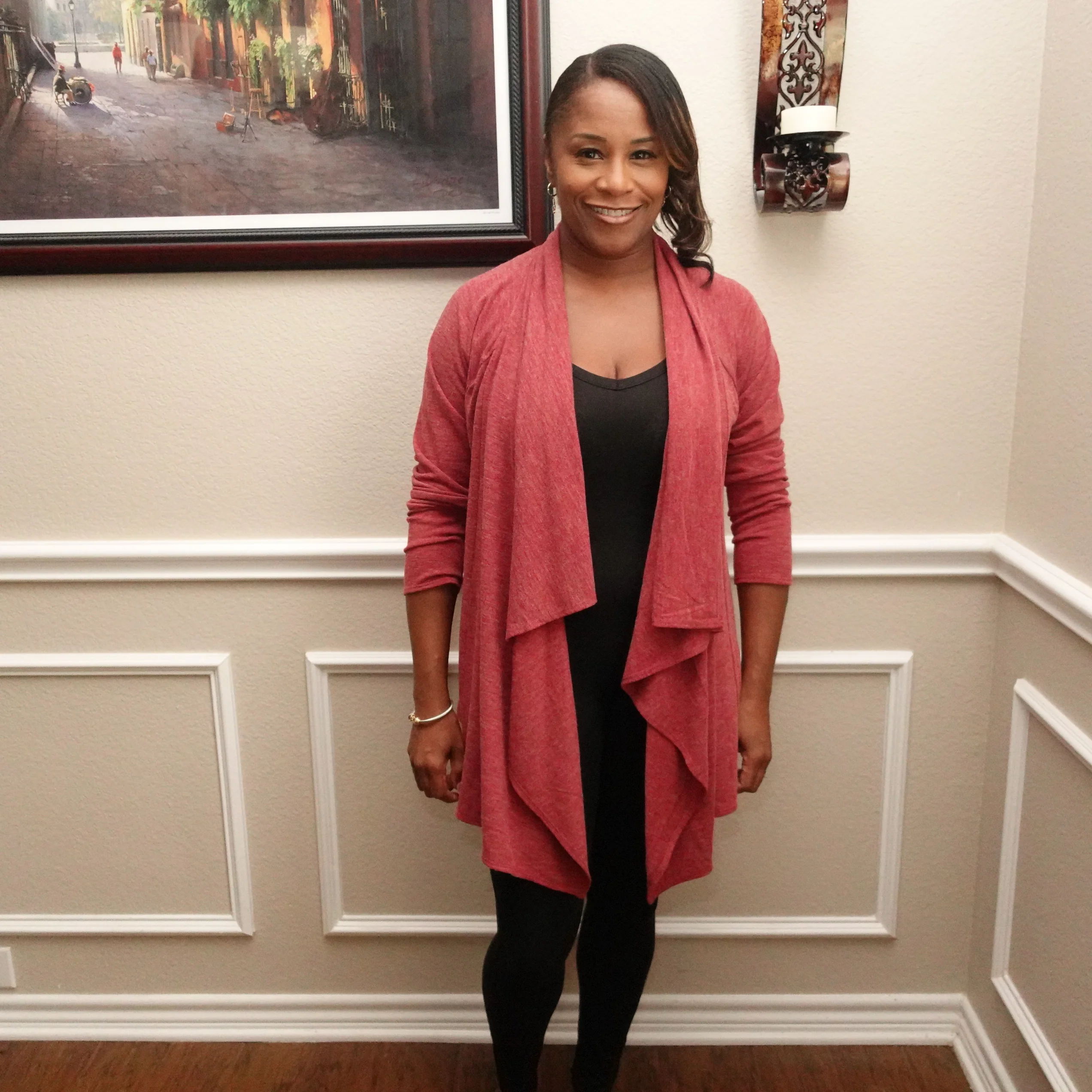 Flowy Fly Away Cardigan